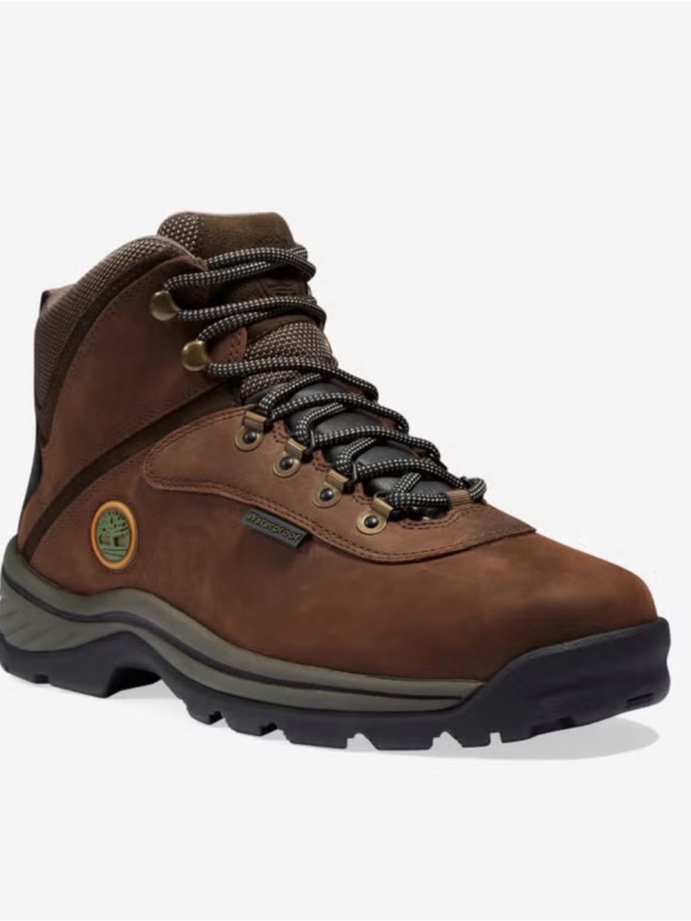 Mens timberland White Ledge Waterproof boot